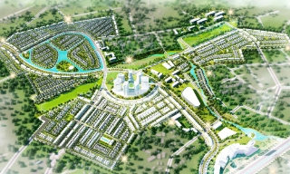 2025 - Năm bùng nổ những đại dự án bất động sản